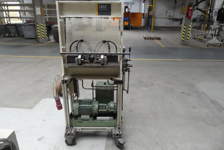 Hydraulische Presse